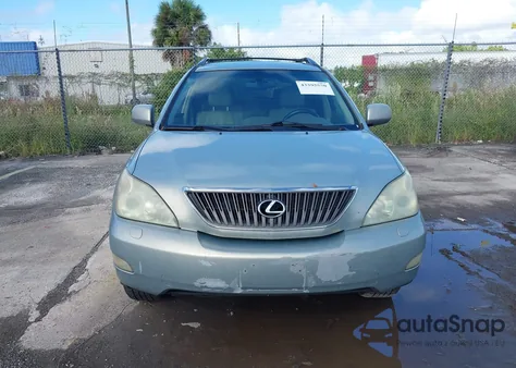 2004 Lexus Rx 330 from USA, damaged, VIN JTJHA31U840025931